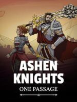 Ashen Knights: One Passage v2.8.8 - Featured Image