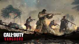 Call of Duty: Vanguard Screenshot 1
