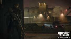 Call of Duty: Vanguard Screenshot 6