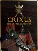 Crixus: Life of free Gladiator v3.3.0 - Featured Image