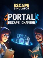 Escape Simulator: Portal Escape Chamber v3.7.1 - Featured Image