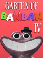 Garten of Banban 4 v3.5.7 - Featured Image