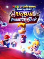 Mario + Rabbids Sparks of Hope: Rayman in the Phantom Show v2.9.8 - Featured Image