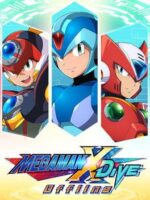 Mega Man X Dive Offline v3.6.2 - Featured Image