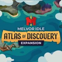 Melvor Idle: Atlas of Discovery v2.8.6 - Featured Image