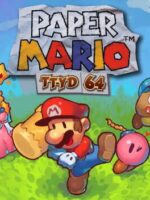 Paper Mario TTYD64 v1.8.2 - Featured Image