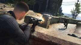 Sniper Elite 5 Screenshot 4