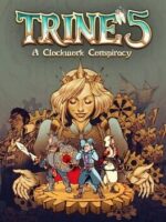 Trine 5: A Clockwork Conspiracy v3.1.3 - Featured Image