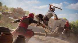 Assassin's Creed Mirage: Deluxe Edition Screenshot 5