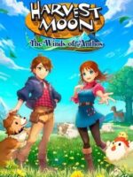 Harvest Moon: The Winds of Anthos v1.7.0 - Featured Image