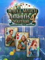 Jewel Match Atlantis Solitaire 4: Collector’s Edition v3.2.8 - Featured Image