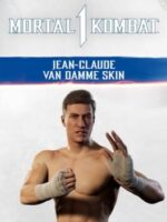 Mortal Kombat 1: Jean-Claude Van Damme Skin v2.0.8 - Featured Image