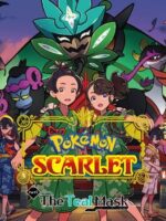 Pokémon Scarlet: The Hidden Treasure of Area Zero – Part 1: The Teal Mask v3.6.9 - Featured Image