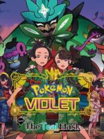 Pokémon Violet: The Hidden Treasure of Area Zero – Part 1: The Teal Mask v3.2.5 - Featured Image
