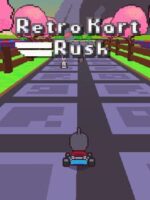Retro Kart Rush v1.0.3 - Featured Image