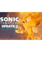 Sonic Frontiers: The Final Horizon v3.4.5 - Featured Image
