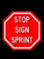 Stop Sign Sprint v2.8.4 - Featured Image