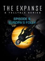 The Expanse: A Telltale Series – Episode 5: Europa’s Folly v3.5.2 - Featured Image