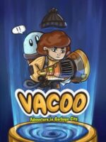 Vacoo: The Adventure in Garbage City v1.2.3 - Featured Image
