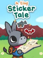 A Tiny Sticker Tale v1.0.4 - Featured Image