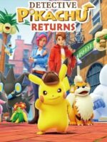 Detective Pikachu Returns v2.3.2 - Featured Image