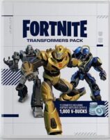 Fortnite: Transformers Pack v3.2.6 - Featured Image