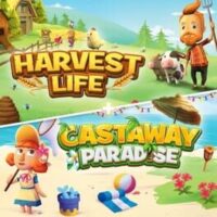 Harvest Life + Castaway Paradise v1.8.7 - Featured Image