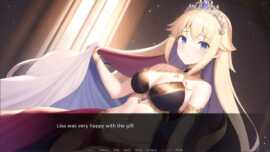 Princess Dating Sim Screenshot 1