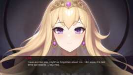 Princess Dating Sim Screenshot 2