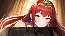 Princess Dating Sim Screenshot 3
