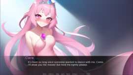Princess Dating Sim Screenshot 4