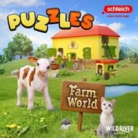 Schleich Puzzles: Farm World v1.6.9 - Featured Image