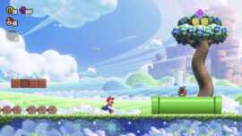 Super Mario Bros. Wonder Screenshot 3