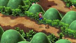 Super Mario RPG Screenshot 1
