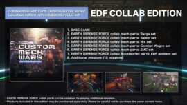 Custom Mech Wars: EDF Collab Edition Screenshot 4