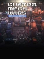 Custom Mech Wars: EDF Collab Edition v3.1.3 - Featured Image