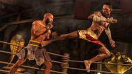 EA Sports UFC 4 Screenshot 4