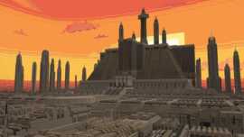 Minecraft: Star Wars - Path of the Jedi Screenshot 1