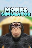 Monke Simulator v1.9.8 - Featured Image