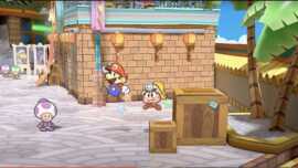 Paper Mario: The Thousand-Year Door Screenshot 3