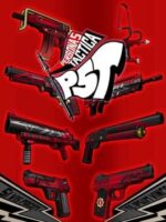 Persona 5 Tactica: Weapon Pack v2.3.8 - Featured Image