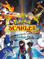 Pokémon Scarlet: The Hidden Treasure of Area Zero – Part 2: The Indigo Disk v2.7.8 - Featured Image