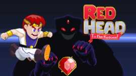 Red Head: To The Rescue Screenshot 1
