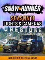 SnowRunner: Season 11 – Lights & Cameras v2.2.4 - Featured Image