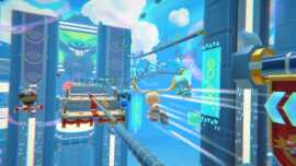 Sonic Dream Team Screenshot 4