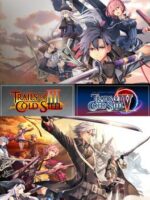 The Legend of Heroes: Trails of Cold Steel III / The Legend of Heroes: Trails of Cold Steel IV – Limited Edition v2.9.0 - Featured Image