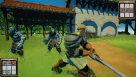 To the Grave: The Battle for Faenora Screenshot 2