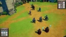 To the Grave: The Battle for Faenora Screenshot 4