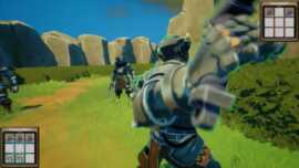 To the Grave: The Battle for Faenora Screenshot 6