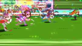 Umamusume: Pretty Derby - Party Dash Screenshot 1